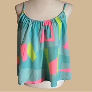 LUSH Brand Cami Sz M